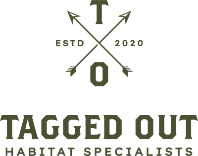 Tagged Out Habitat Specialists